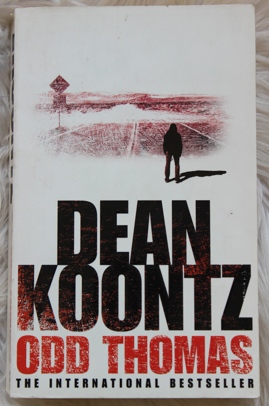 Odd Thomas - Dean Koontz