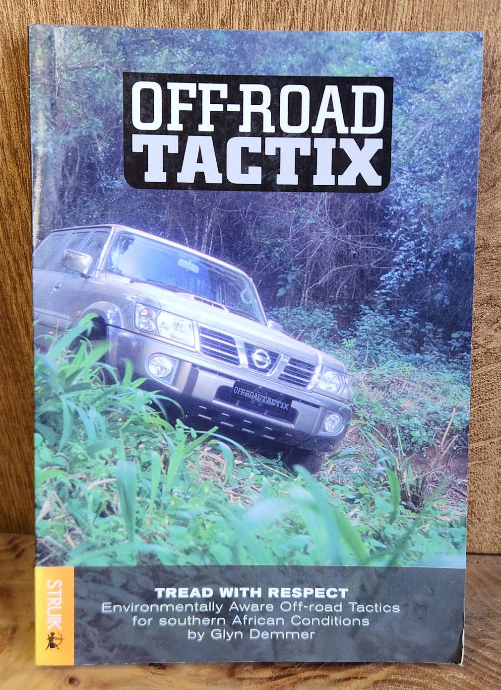 Off-Road Tactix, Glyn Demmer