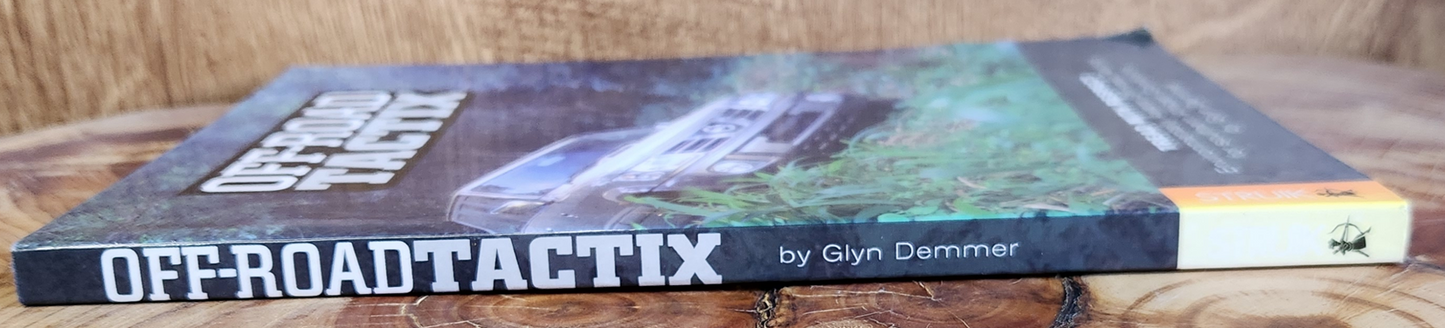 Off-Road Tactix, Glyn Demmer