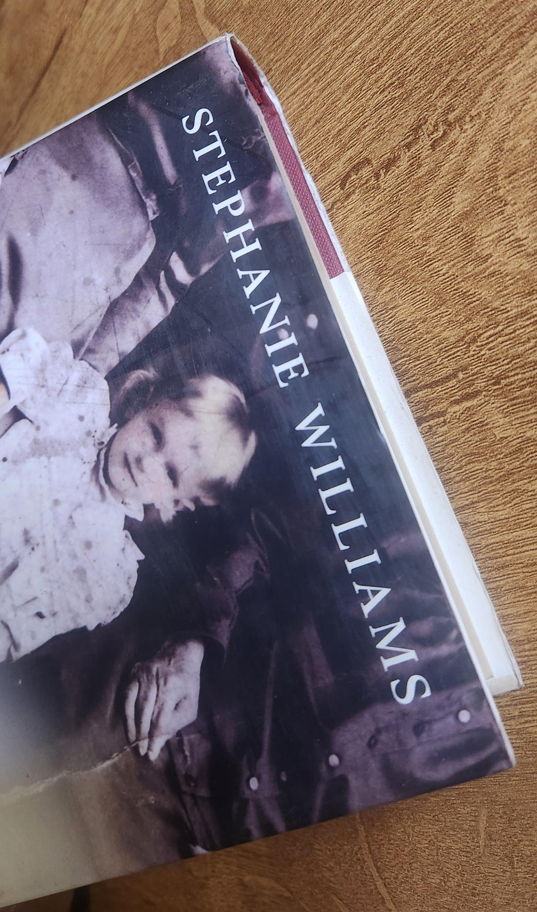 Olga's Story - Stephanie Williams