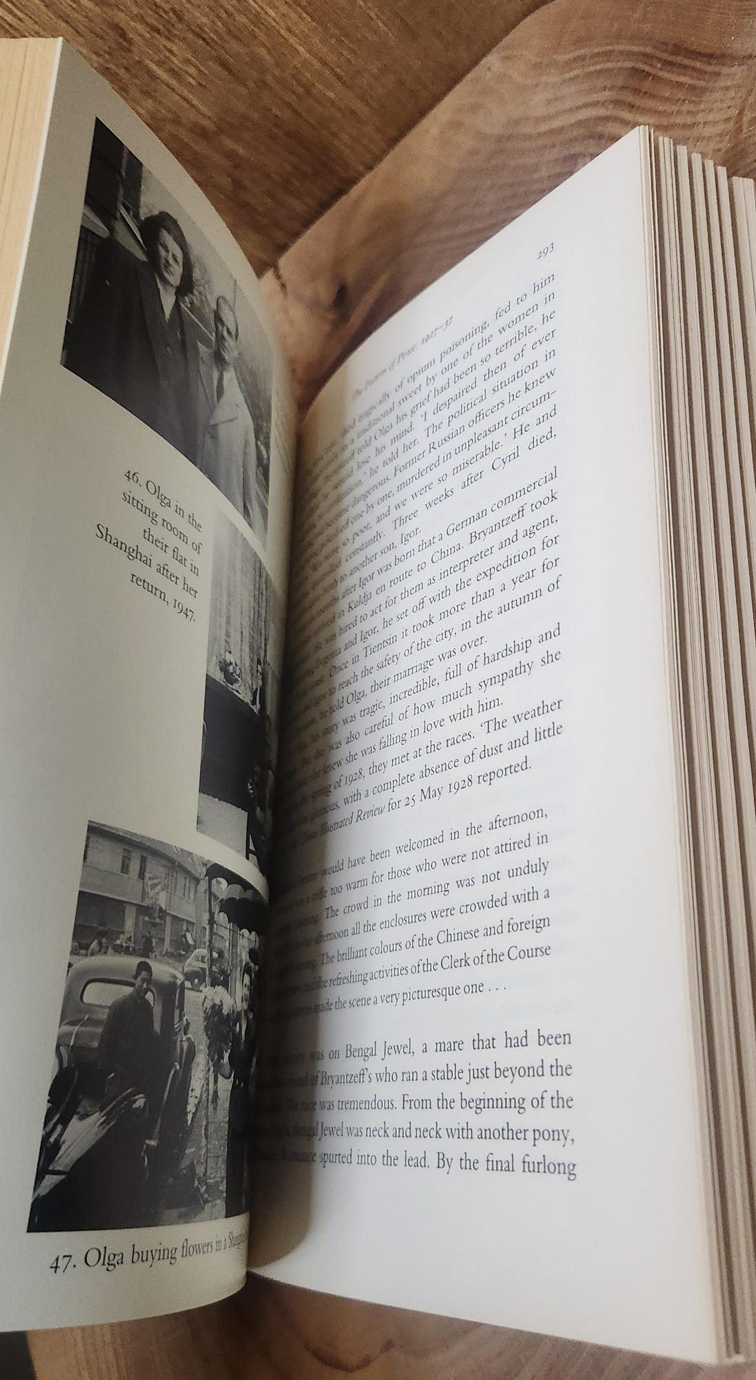 Olga's Story - Stephanie Williams
