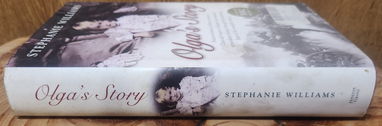 Olga's Story - Stephanie Williams