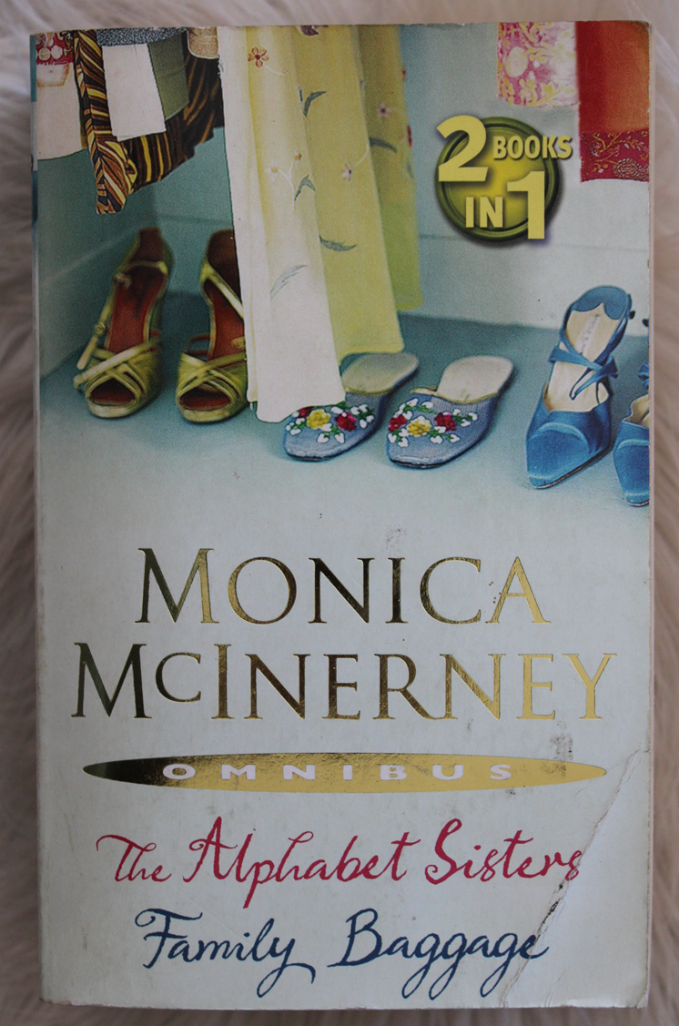 Omnibus, Alphabet Sisters & Family Baggage - Monica McInerney