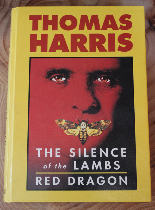 Omnibus, Red Dragon and The silence of the lambs - Thomas Harris