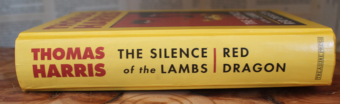 Omnibus, Red Dragon and The silence of the lambs - Thomas Harris