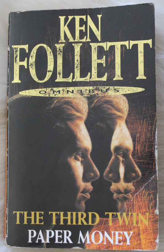 Omnibus, The third twin, Paper money - Ken Follett