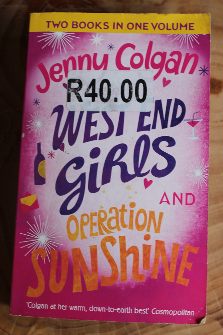 Omnibus west end girls & Operation sunshine - Jenny Colgan