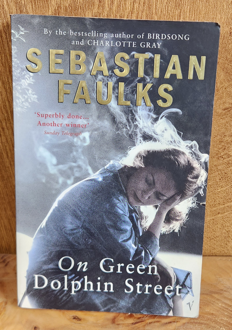 On green dolphin street - Sebastian Faulks