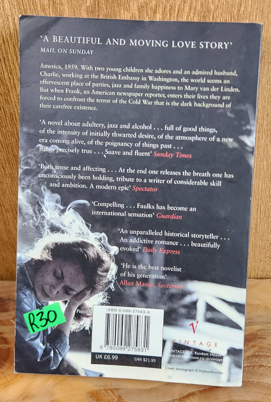 On green dolphin street - Sebastian Faulks