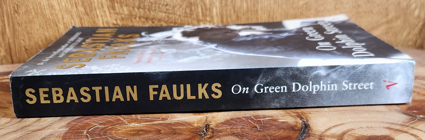 On green dolphin street - Sebastian Faulks