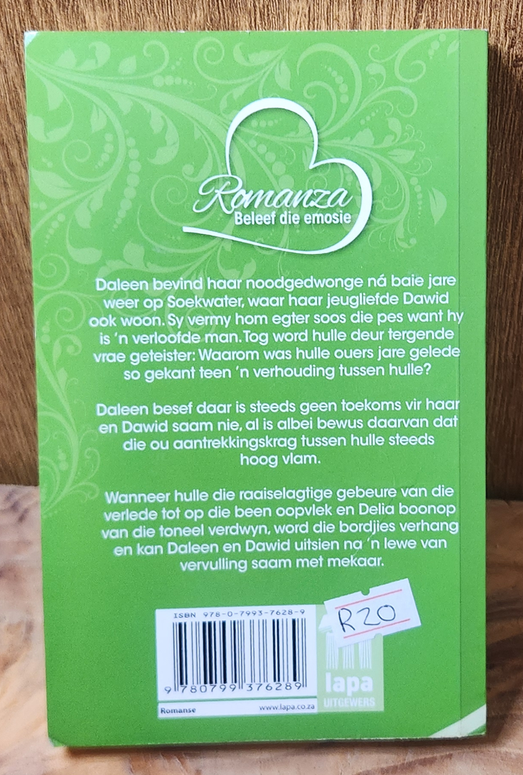 Onbereikbaar ver - Anna Penzhorn