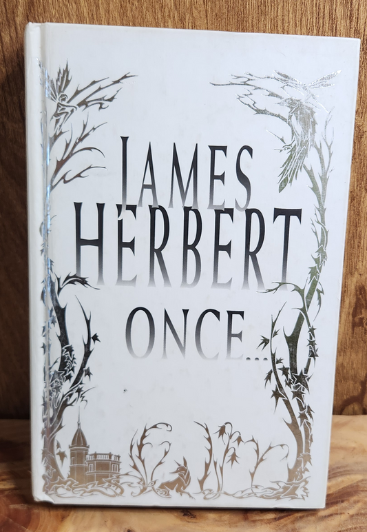 Once - James Herbert