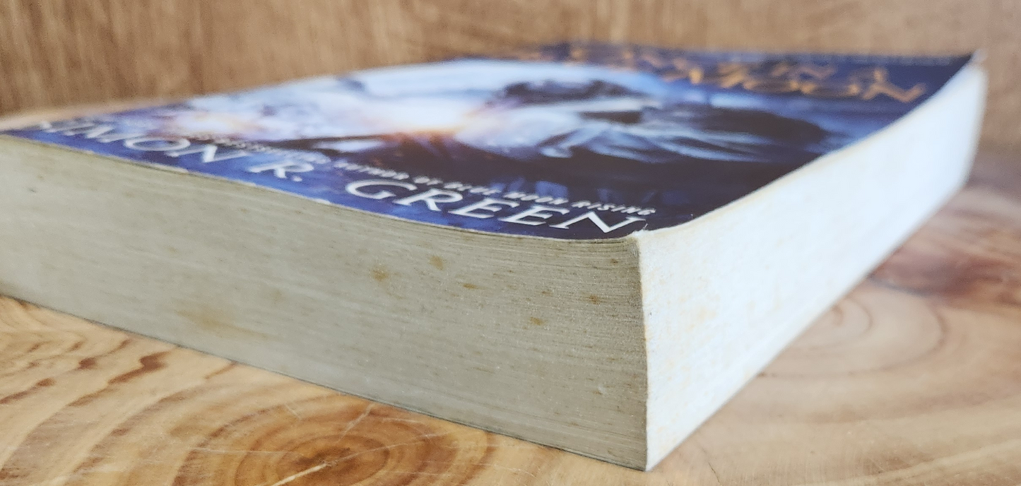 Once in a Blue Moon - Simon R. Green