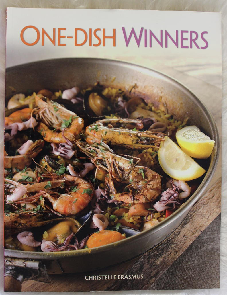 One-dish winners, Christelle Erasmus