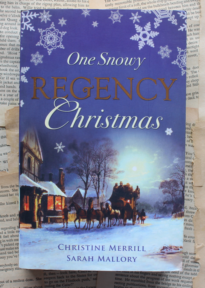 One Snowy Regency Christmas - Christine Merrill, Sarah Mallory