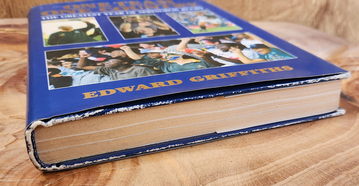 One Team One Country - Edward Griffiths