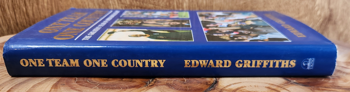 One Team One Country - Edward Griffiths