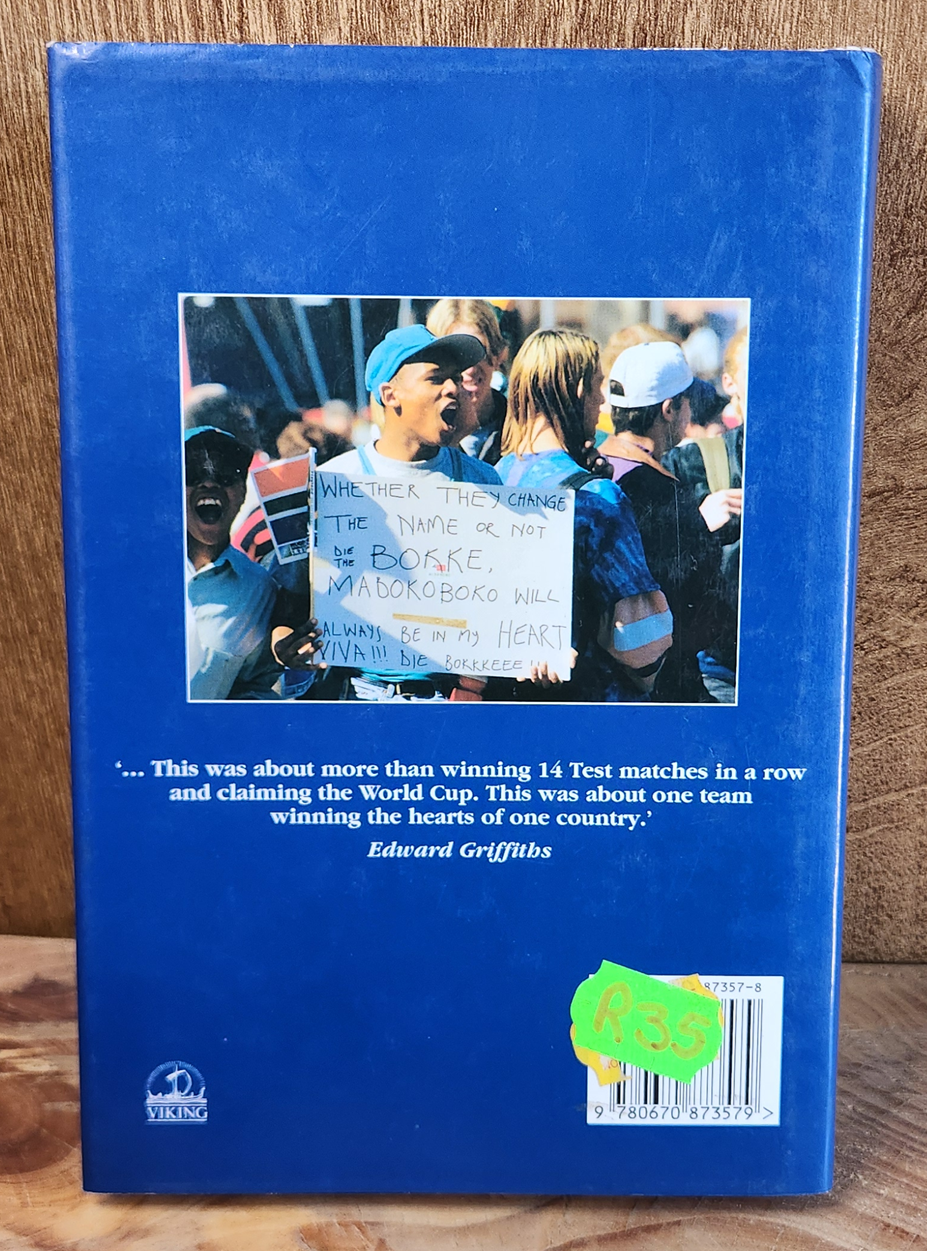 One Team One Country - Edward Griffiths