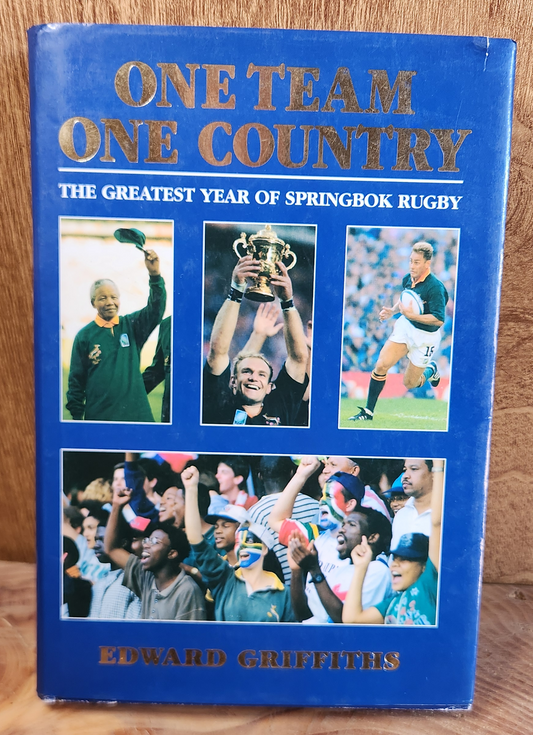 One Team One Country - Edward Griffiths