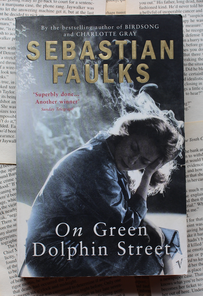 On green dolphin street - Sebastian Faulks