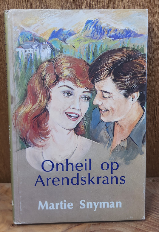 Onheil op Arendskrans - Martie Snyman