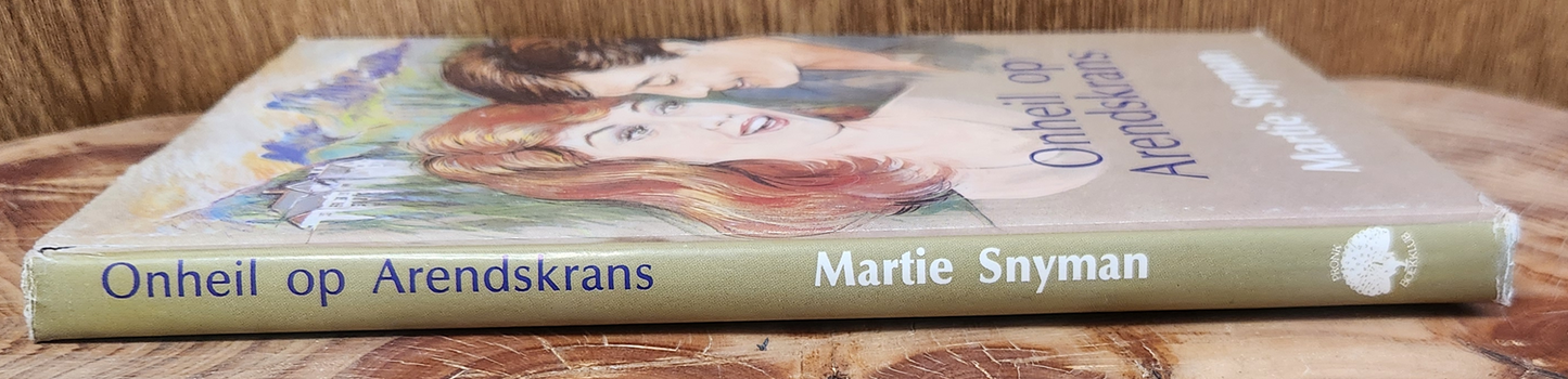 Onheil op Arendskrans - Martie Snyman