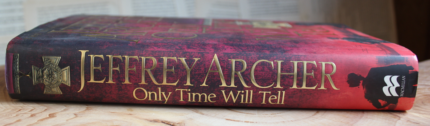 Only Time Will Tell - Jeffrey Archer