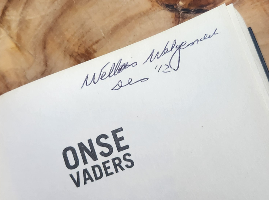 Onse Vaders - Karin Brynard