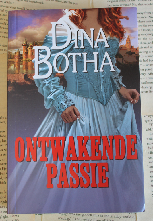 Ontwakende passie - Dina Botha