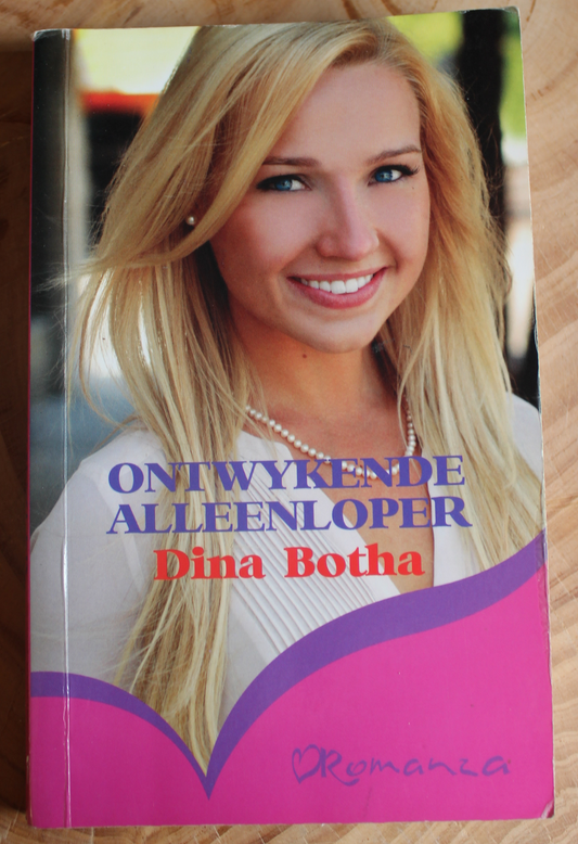 Ontwykende Alleenloper - Dina Botha