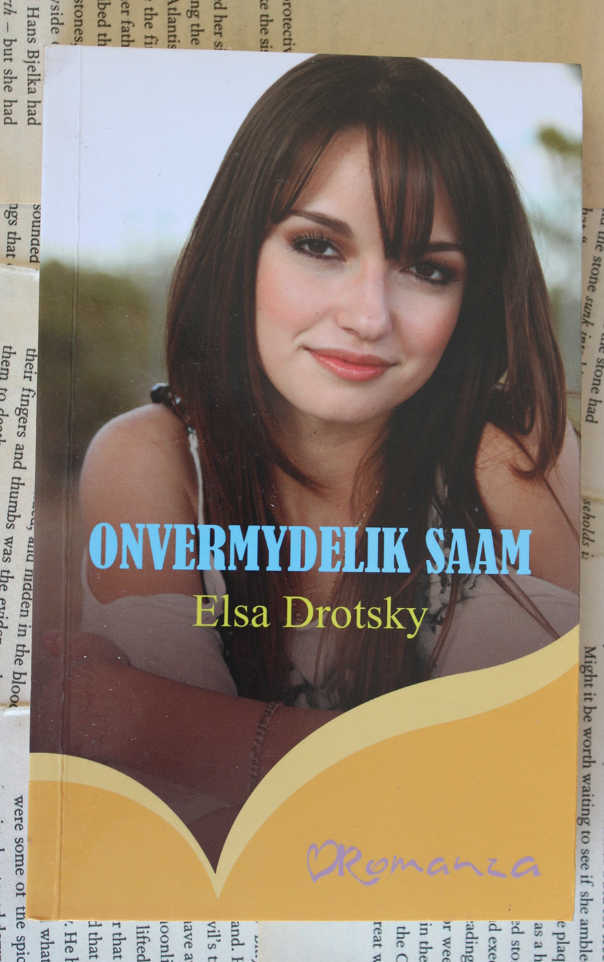 Onvermydelik Saam - Elsa Drotsky