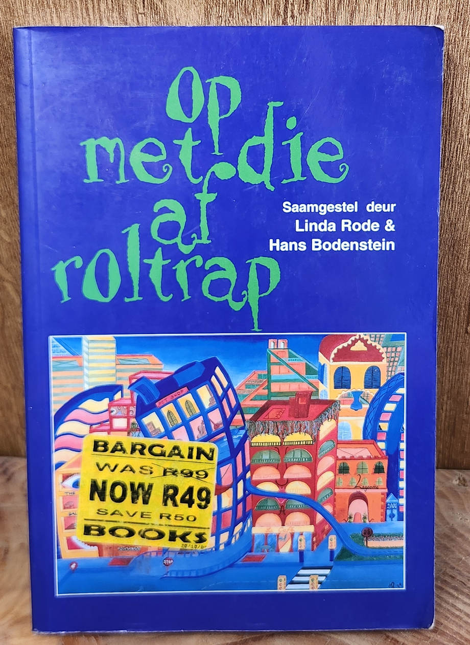 Op met die af roltrap - Linda Rode & Hans Bodenstein
