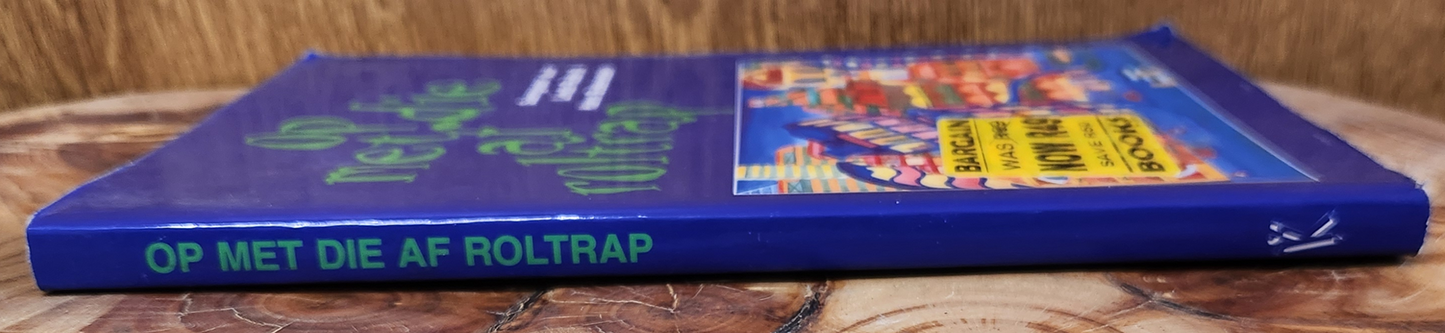 Op met die af roltrap - Linda Rode & Hans Bodenstein