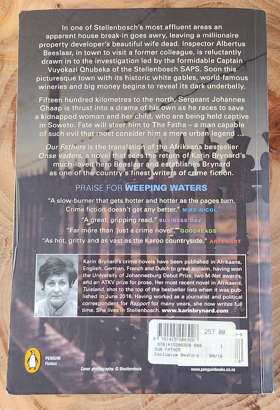 Our Fathers - Karin Brynard