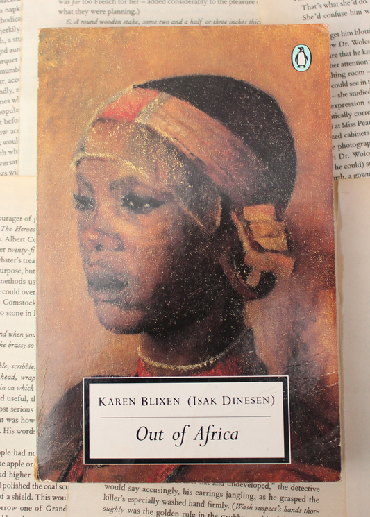 Out of Africa - Karen Blixen