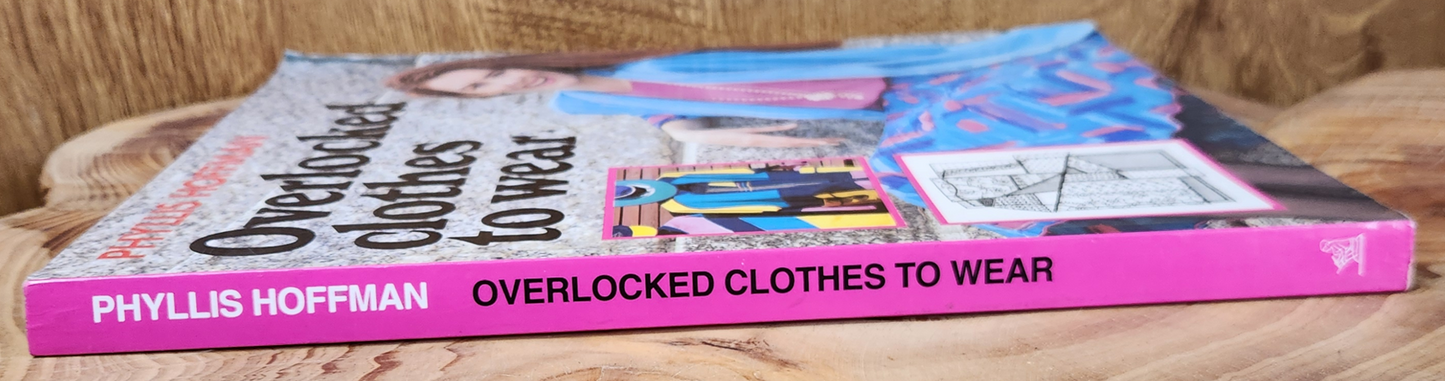 Overlocked clothes to wear - Phyllis Hoffman