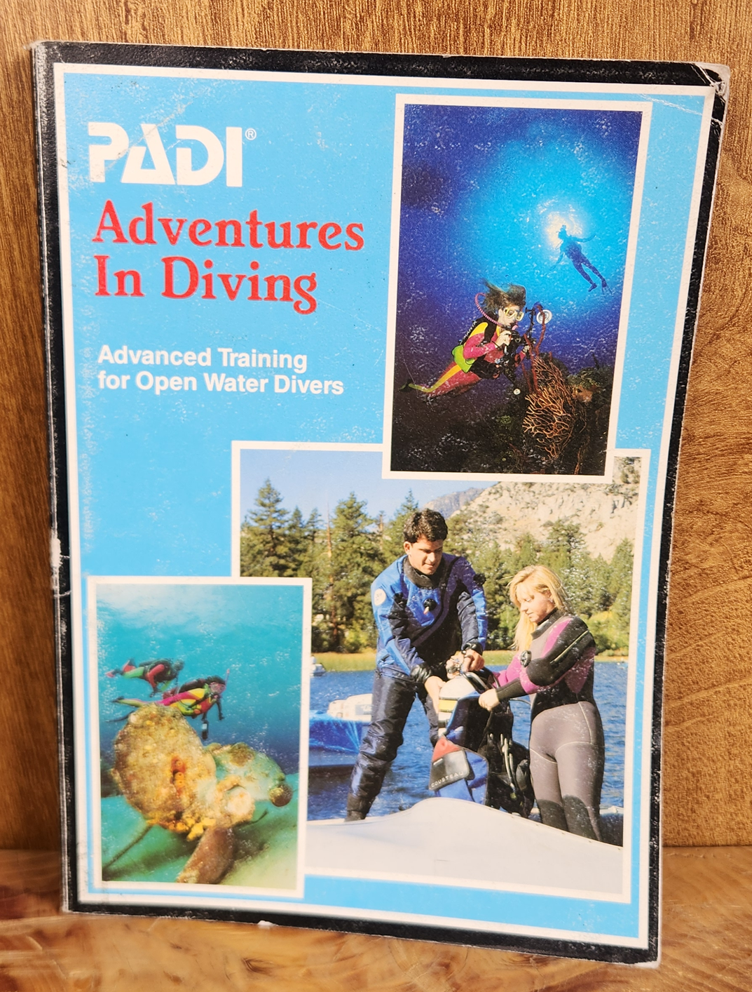 Padi, Adventures In Diving