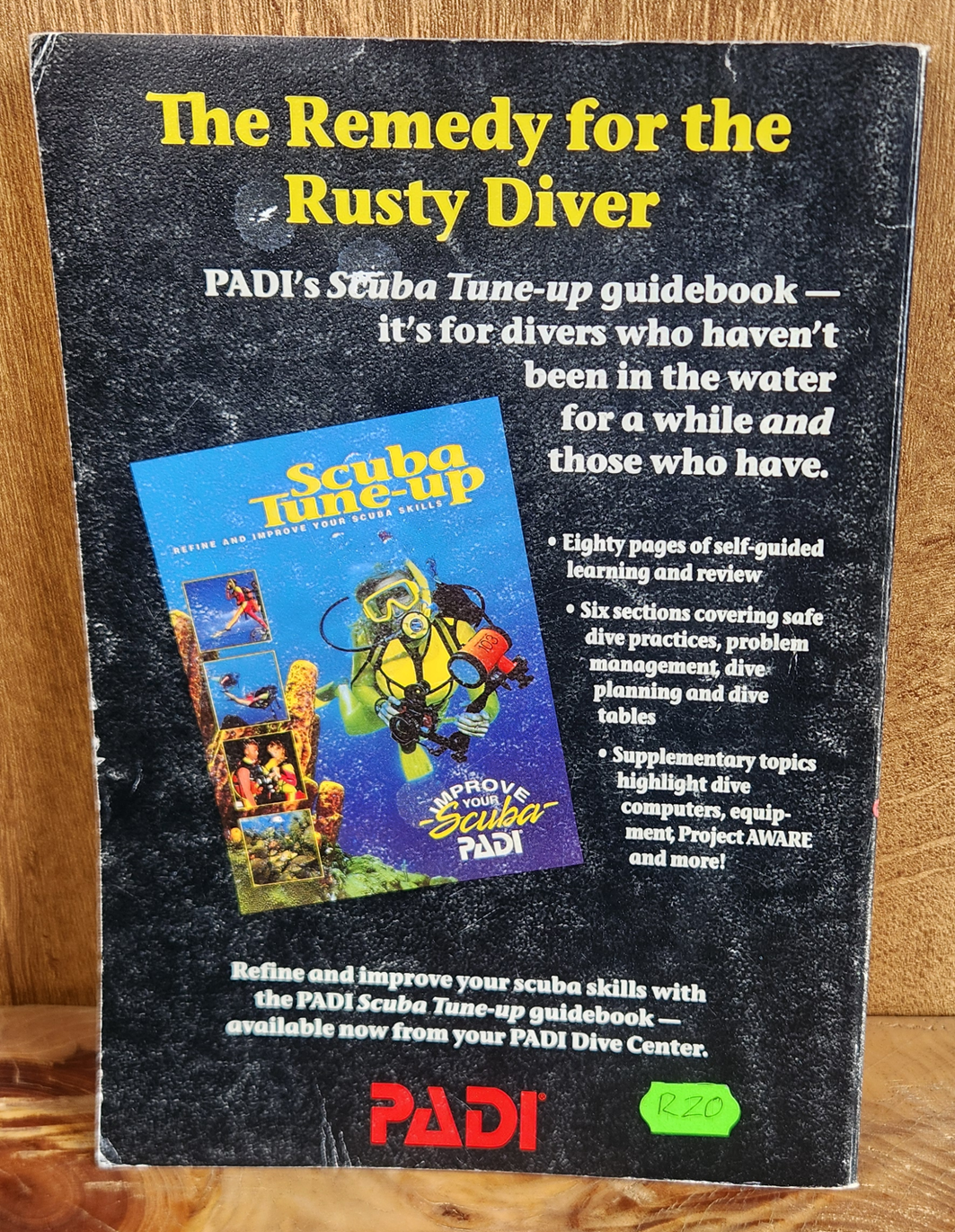 Padi, Adventures In Diving