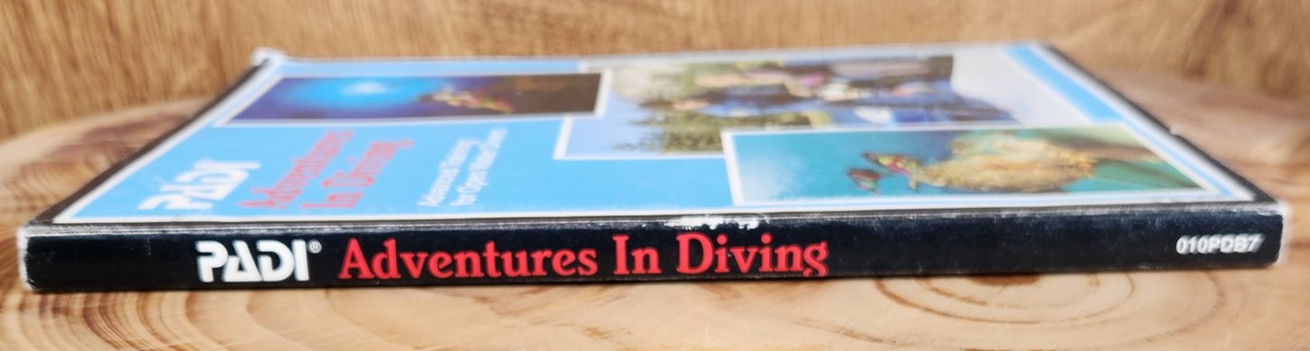 Padi, Adventures In Diving