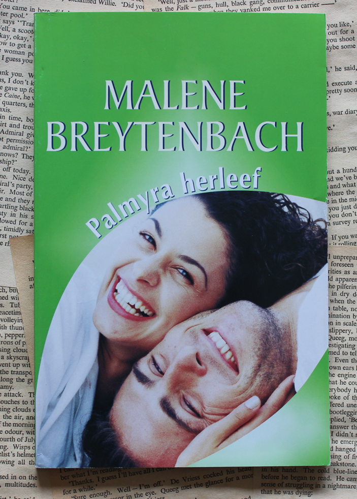 Palmyra herleef - Malene Breytenbach