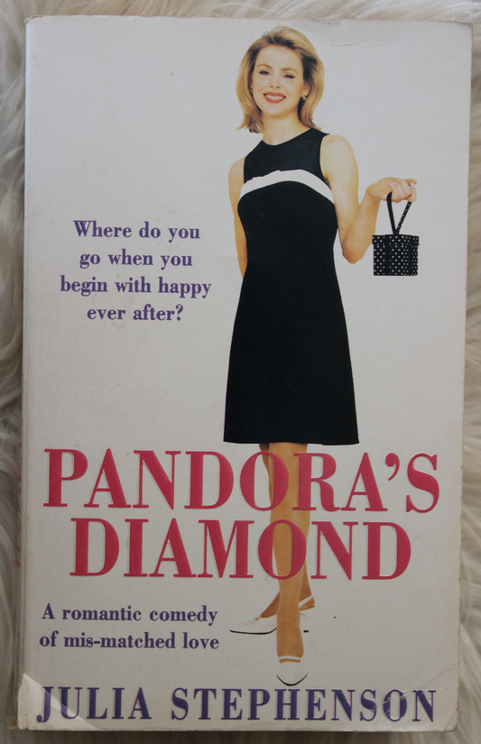 Pandora's Diamond - Julia Stephenson