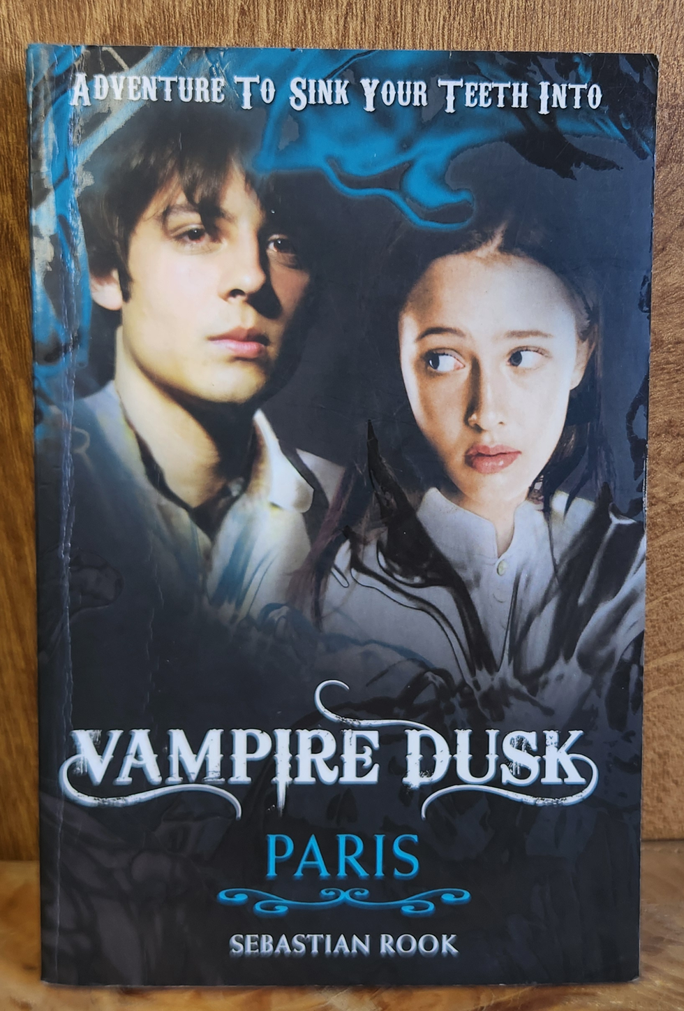 Paris - Sebastian Rook