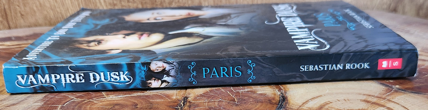 Paris - Sebastian Rook