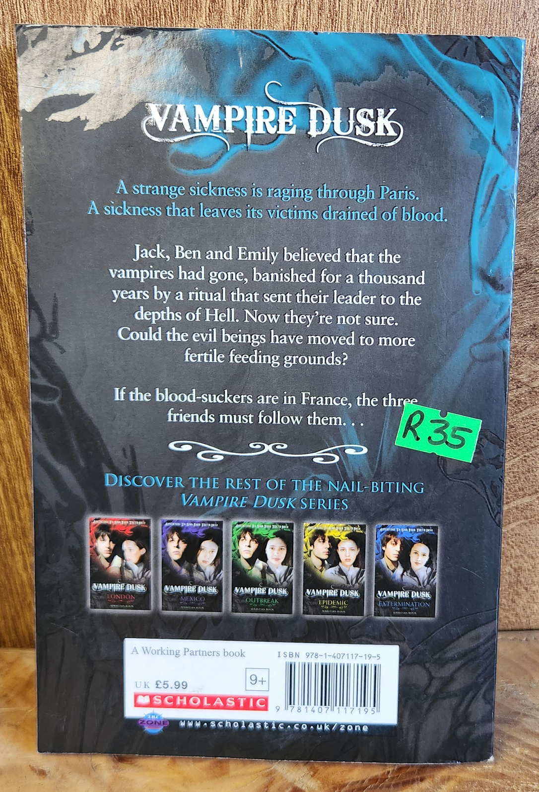 Paris - Sebastian Rook