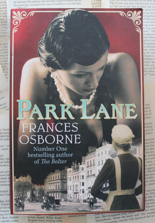 Park Lane - Frances Osborne