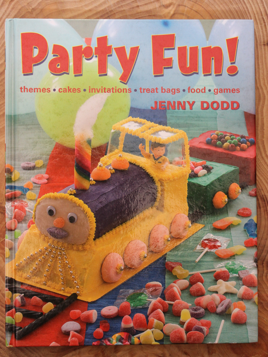 Party Fun - Jenny Dodd