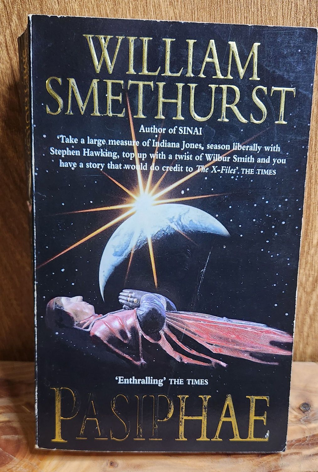 Pasiphae - William Smethurst