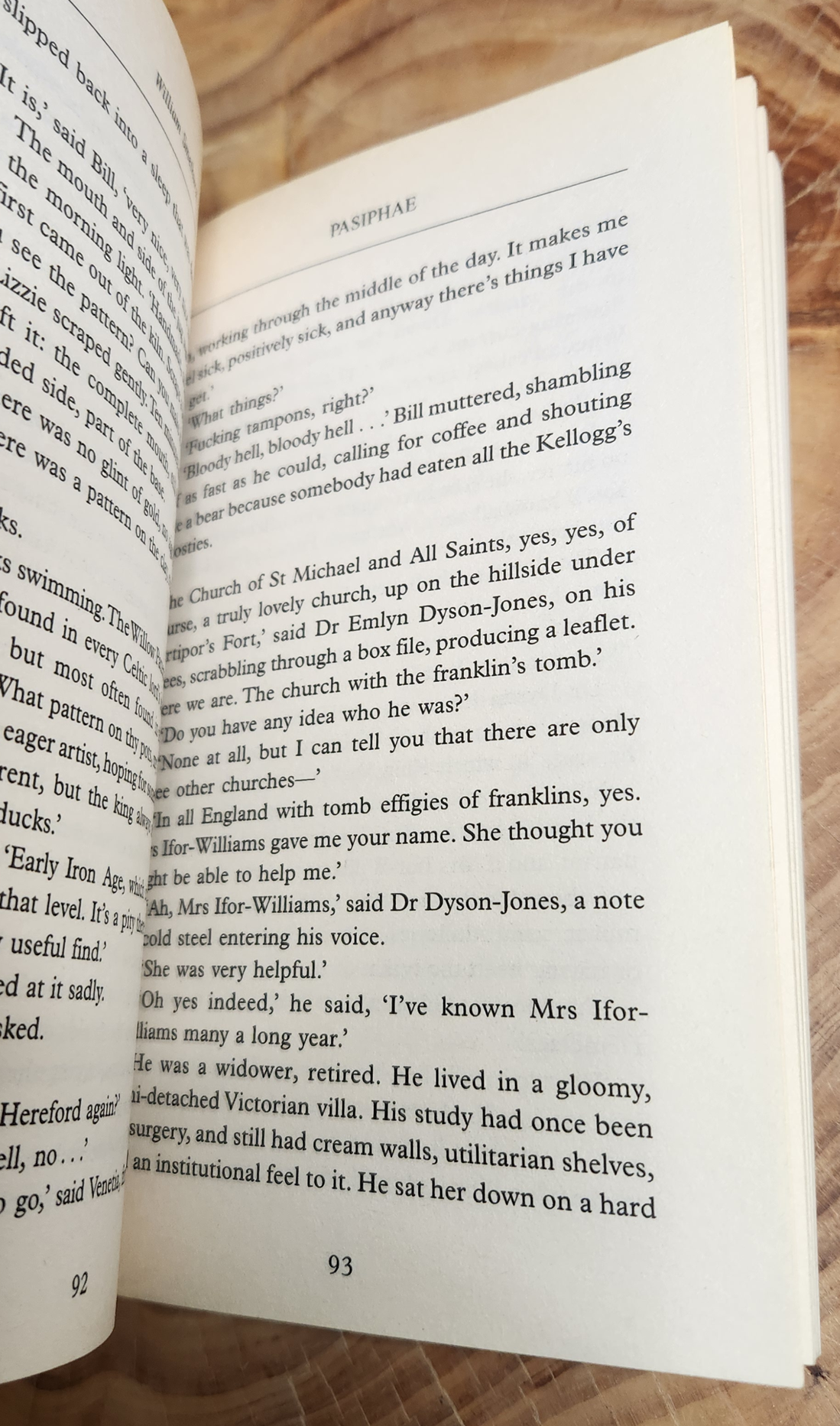 Pasiphae - William Smethurst