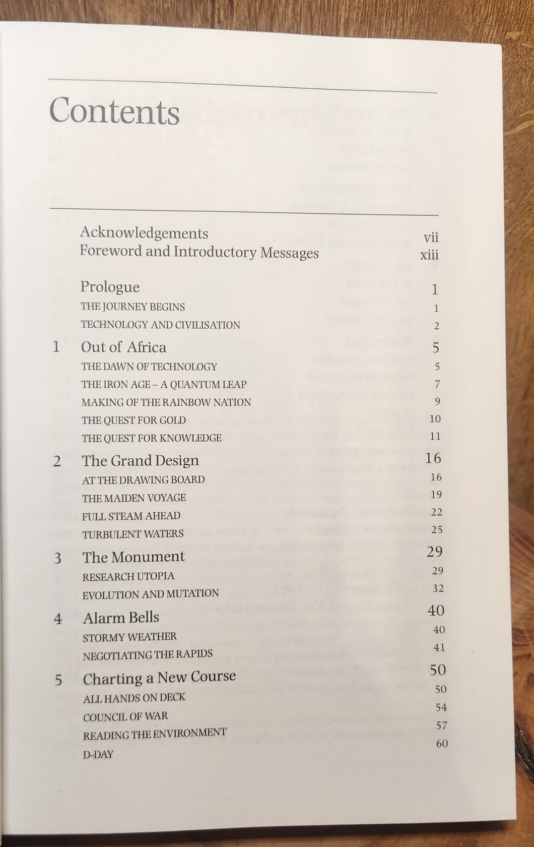 Passage to progress - Nicoline Basson