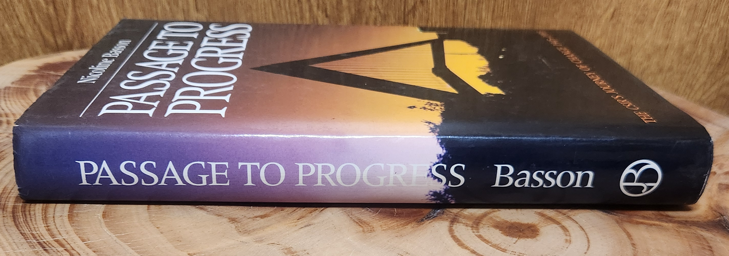 Passage to progress - Nicoline Basson